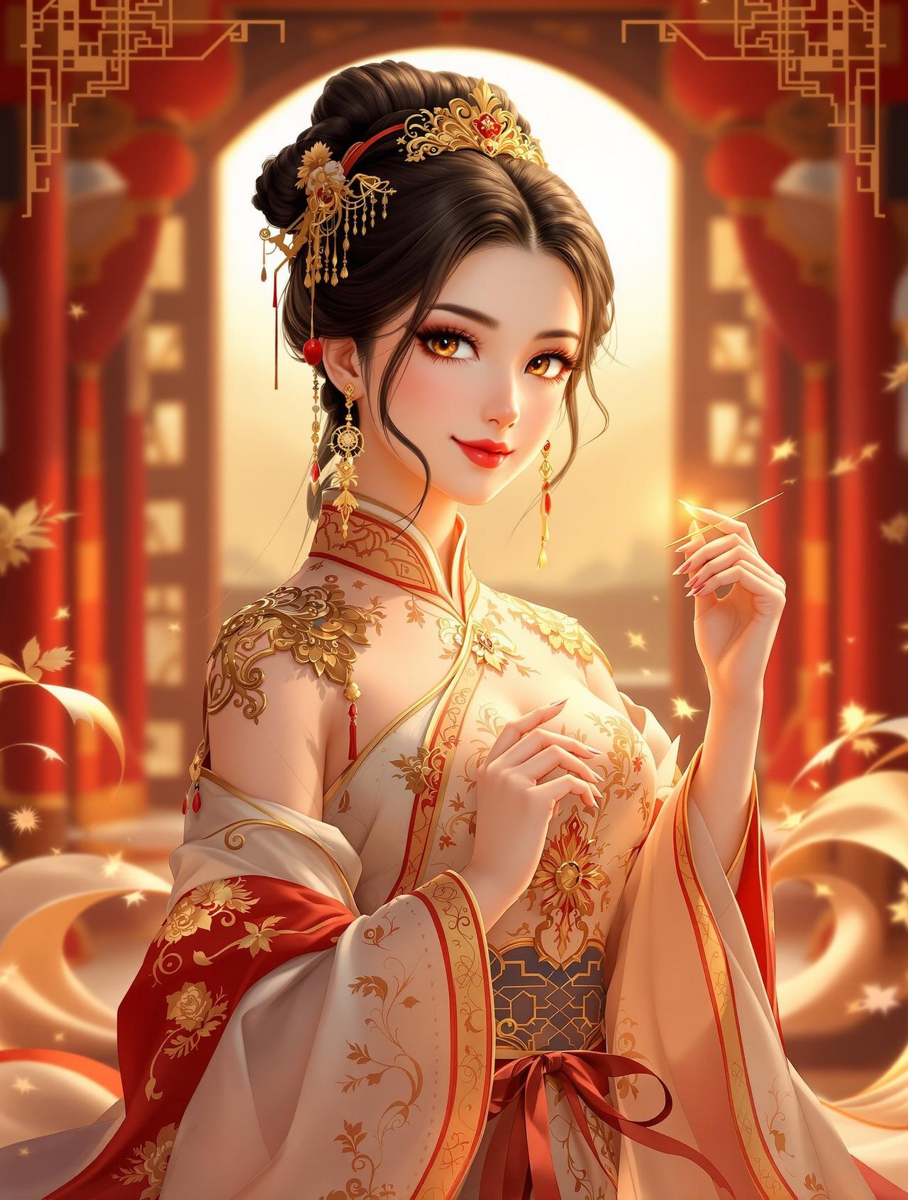 神医嫡女 - 魔改短剧热门动漫短剧封面