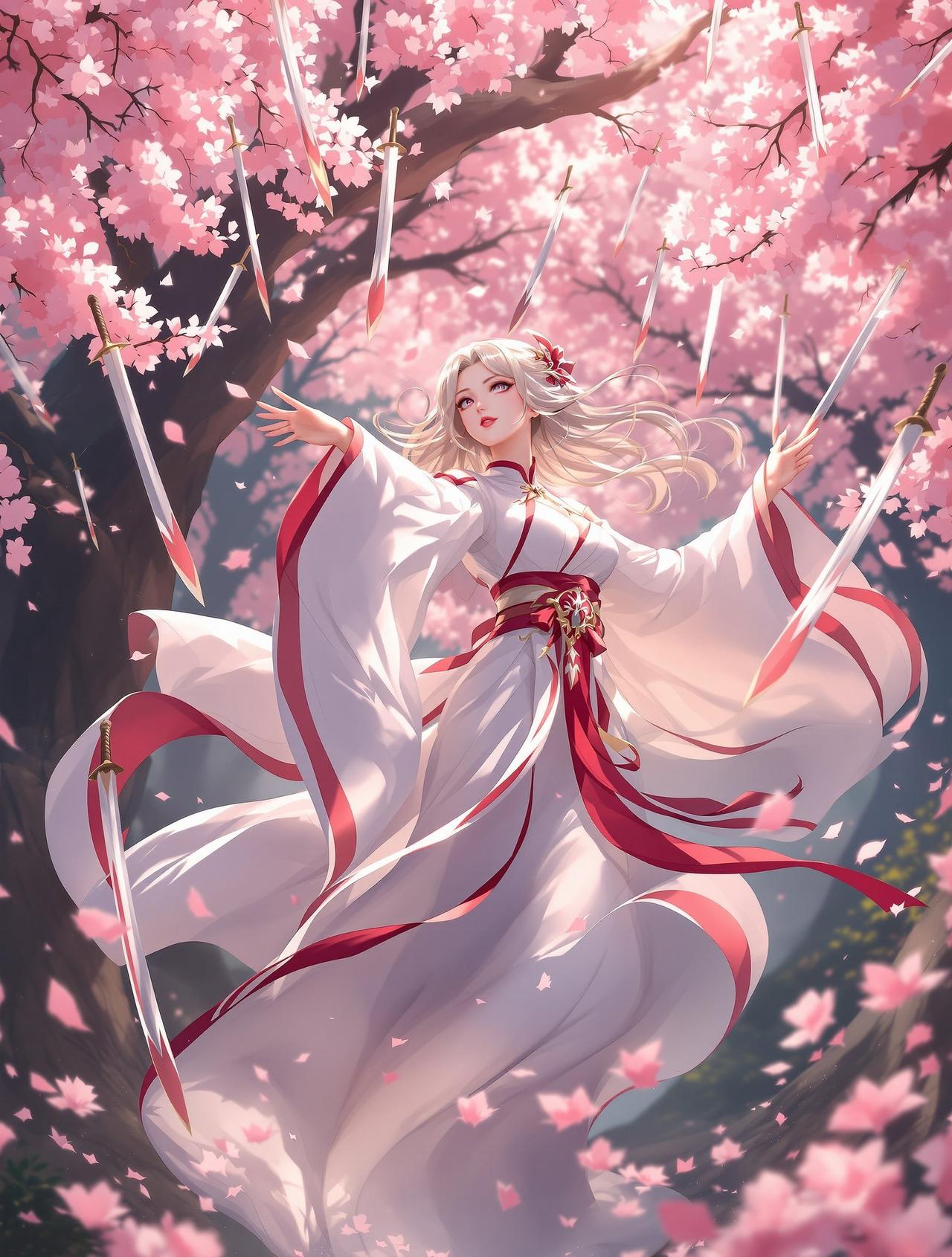 全职剑仙 - 魔改短剧热门动漫短剧封面